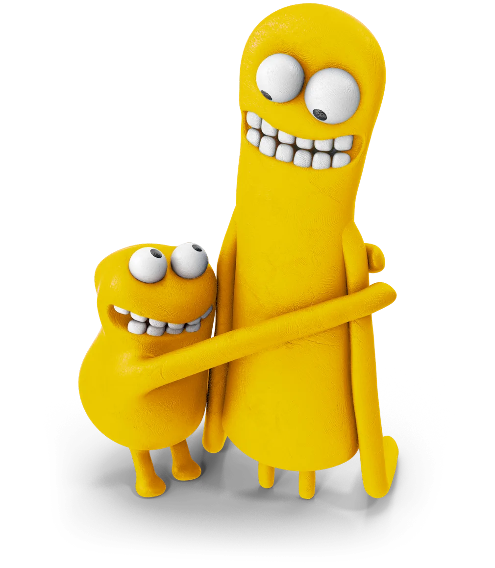 StoryBoom storyboarding hug